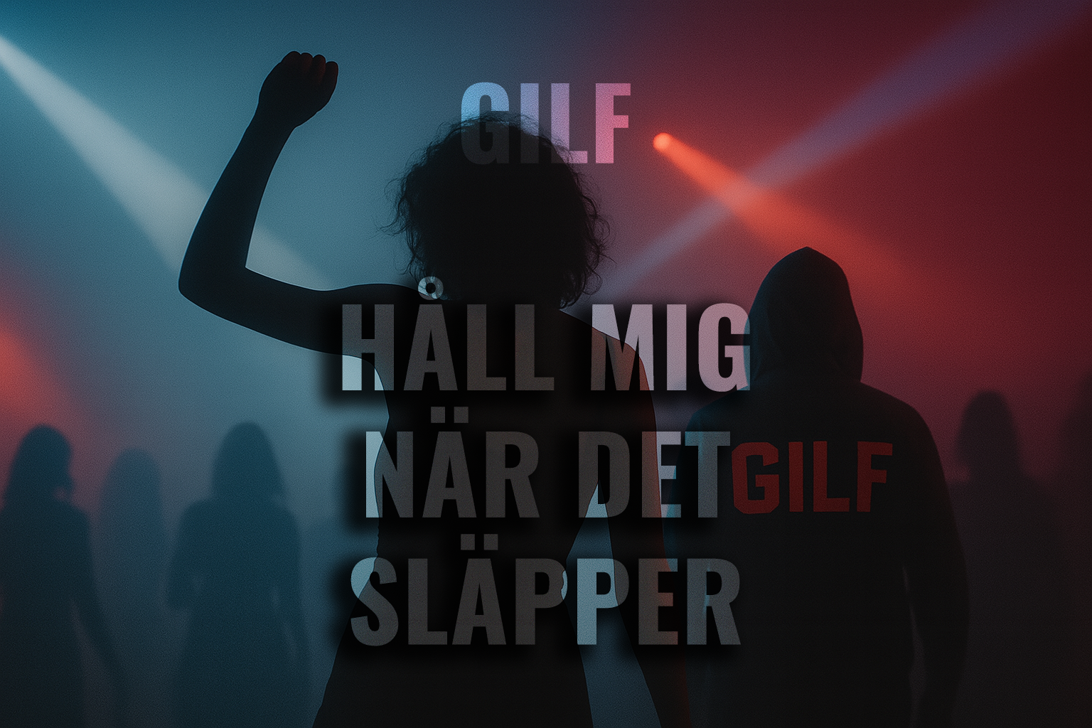 Håll mig när det släpper