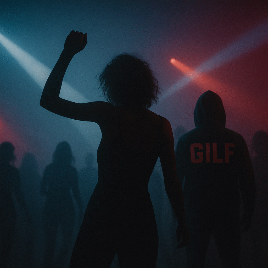 GILF klubbfoto