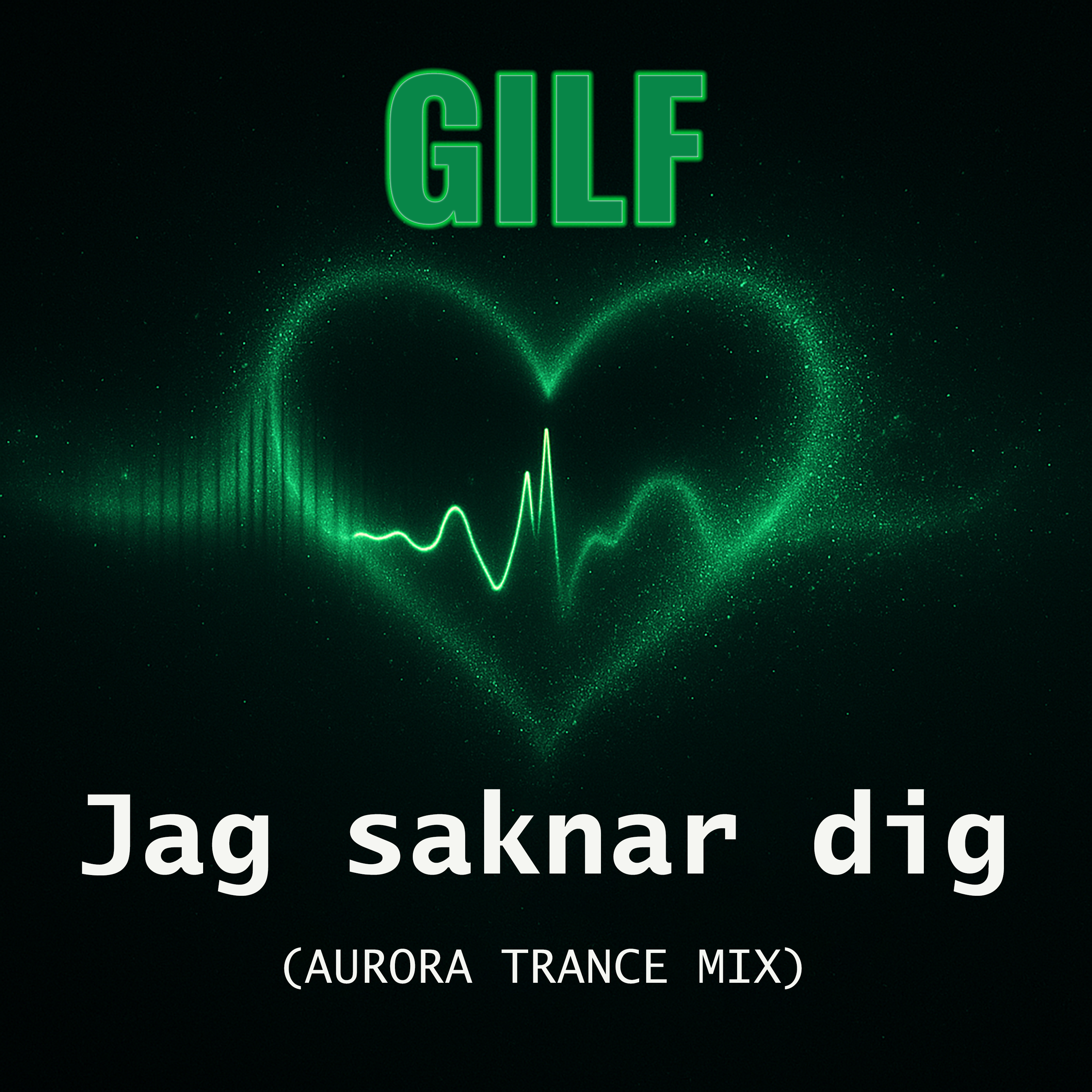 Ny singel ute nu: GILF – Jag saknar dig