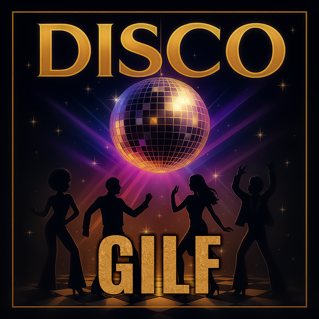 GILF – DISCO (album)